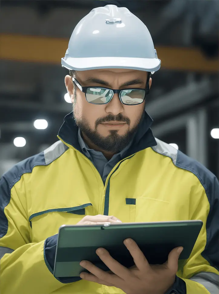 Engineer Filling Reports
